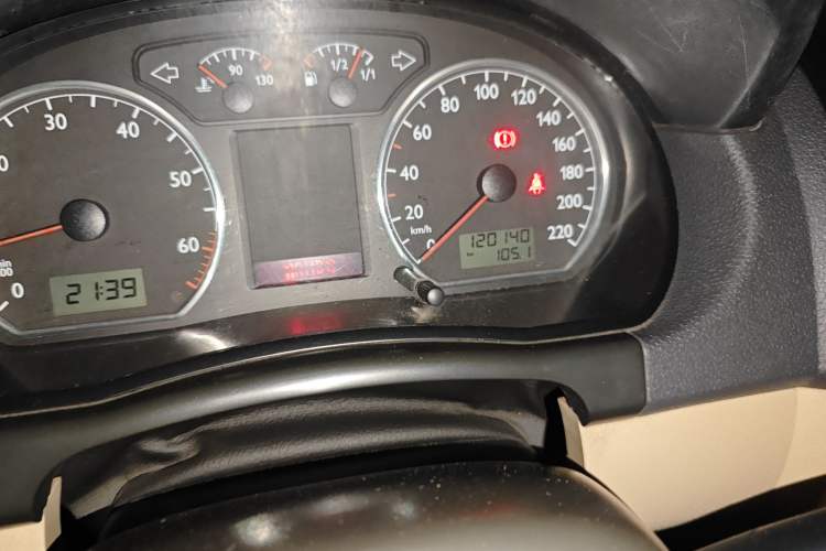 Used Volkswagen Polo 2009 Jingqu 1.4L Automatic Elegant Edition
