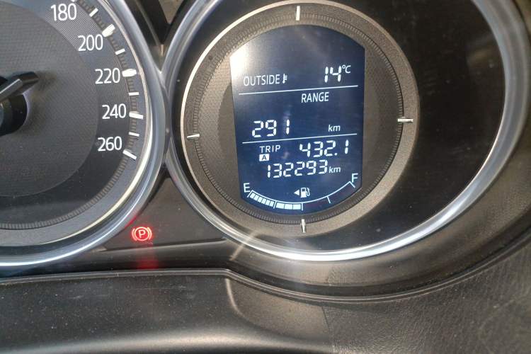 Used Mazda CX-5 2015 2.0L Automatic Two-Wheel Drive Urban Version
