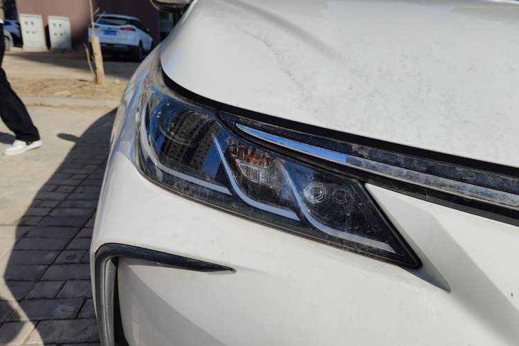 Used Toyota Corolla 2021 1.2T S-CVT Elite PLUS Edition