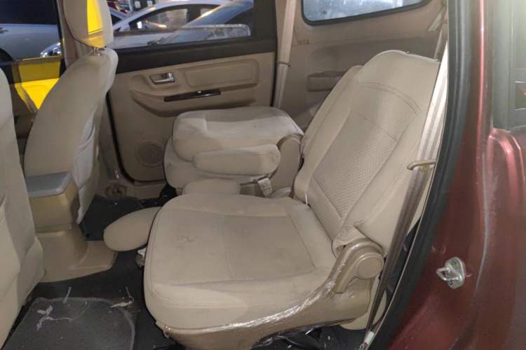 Used BAIC Weiwang M30 2015 1.5L Comfort Version BJ415B
