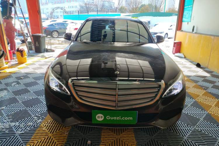 Used Mercedes-Benz C-Class 2015 C 200 L