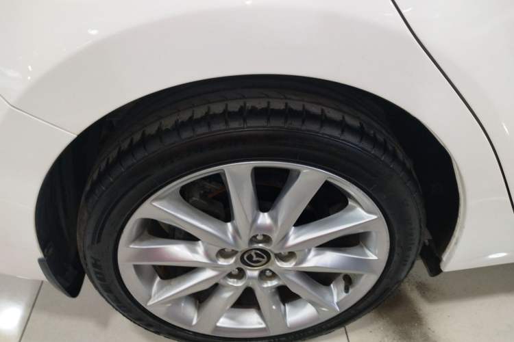 Used Mazda Mazda 3 Axela 2017 Sedan 2.0L Automatic Prestige Model China V Standard
