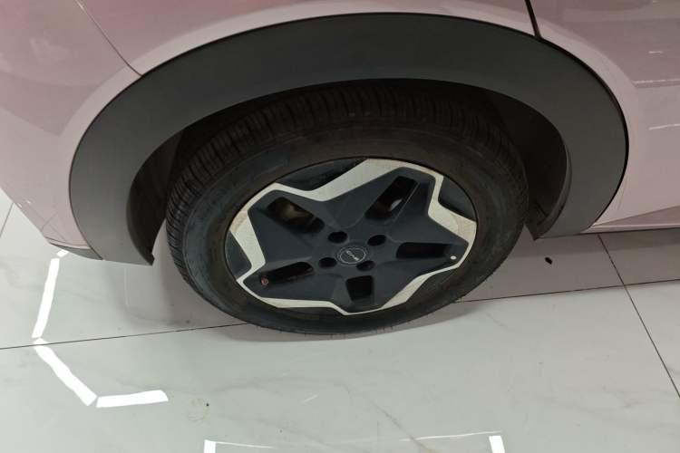 Used BYD Dolphin 2021 405 km Fashion Edition Exterior 5