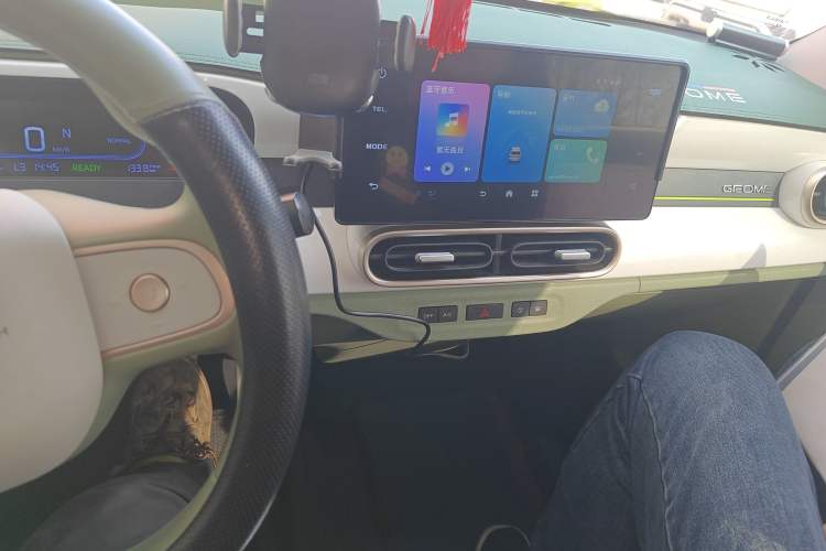 Used Geely Galaxy Panda 2025 210km Panda Rider
