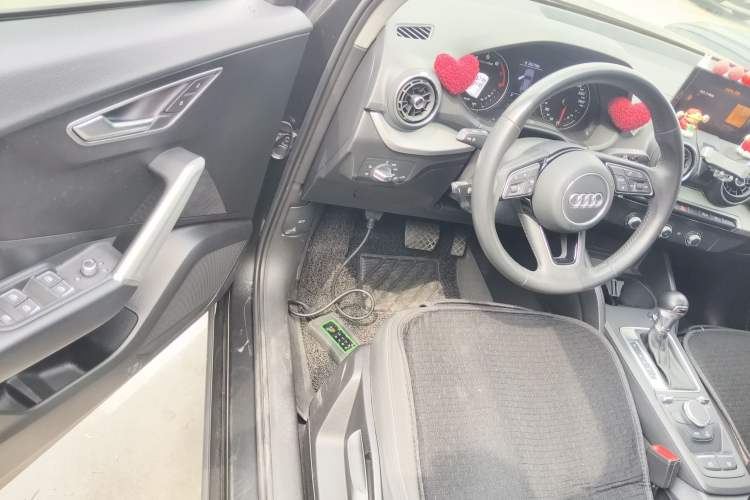 Used Audi Q2L 2021 35 TFSI Progressive Dynamic Edition
