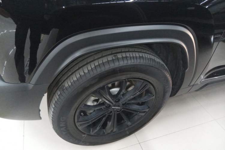 Used Haval Raptor New Energy 2024 Hi4 102 Pro Left Front Wheel Hub