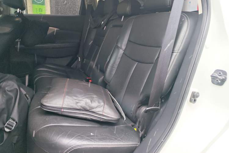 Used Nissan Murano 2015 2.5L XL NAVI Two-Wheel Drive Smart Edition