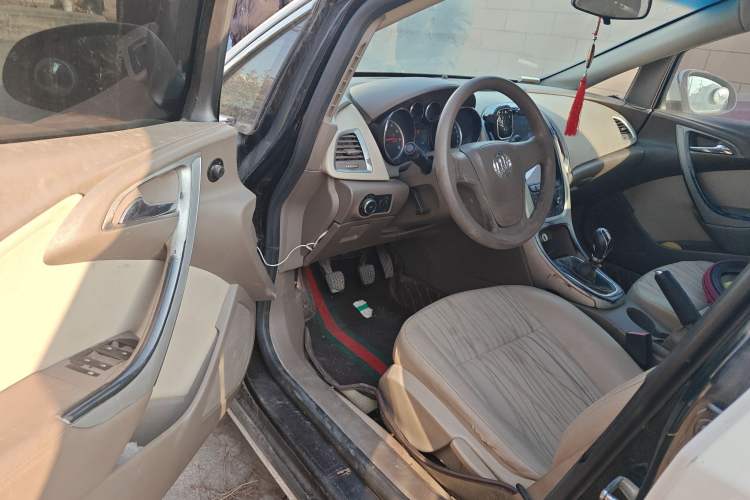 Used Buick GT 2013 GT 1.6L Manual Comfort Edition