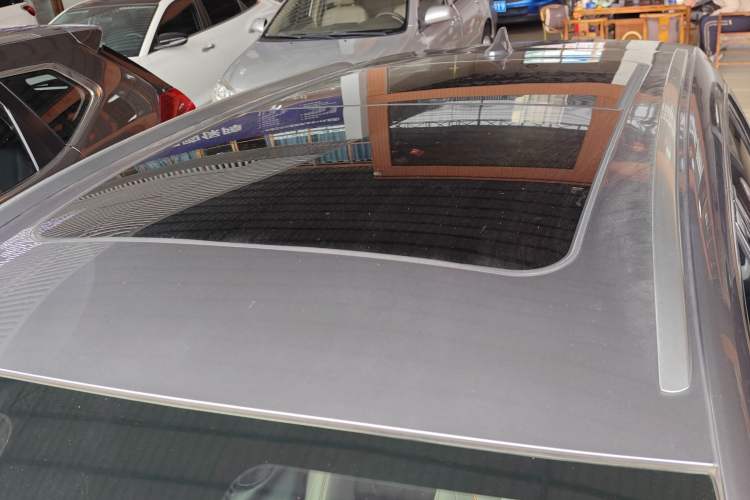 Used BYD Yuan PLUS 2023 Champion Edition 510KM Excellence Model