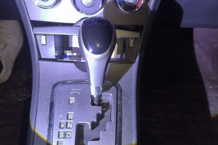 Used BYD L3 2013 1.5L Automatic Comfort Edition
