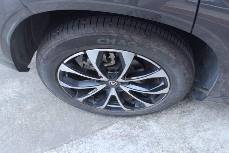 Used Changan UNI-Z New Energy 2024 Blue Whale Smart Electric iDD 125km Excellence Model