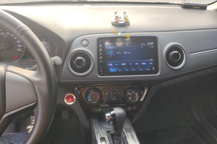 Used Honda XR-V 2021 1.5L CVT Comfort Version
