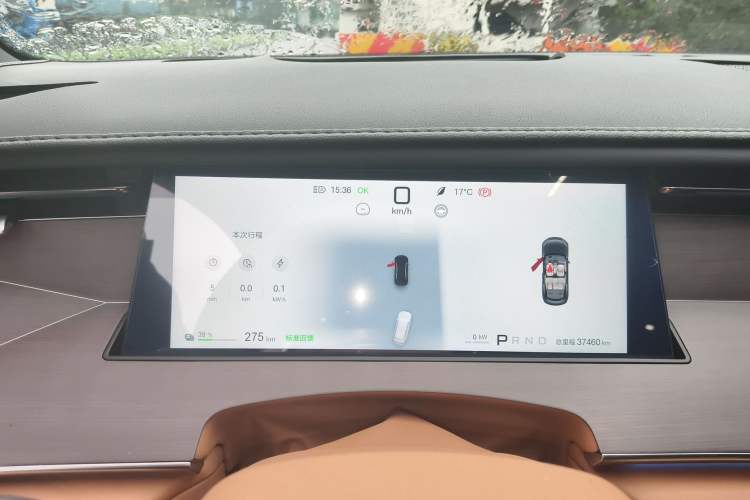 Used BYD Han L 2025 EV 701 km LiDAR Flagship Edition
