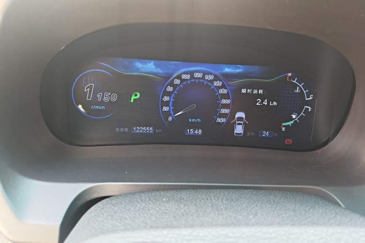 Used BYD S7 2015 2.0T Automatic Flagship Edition