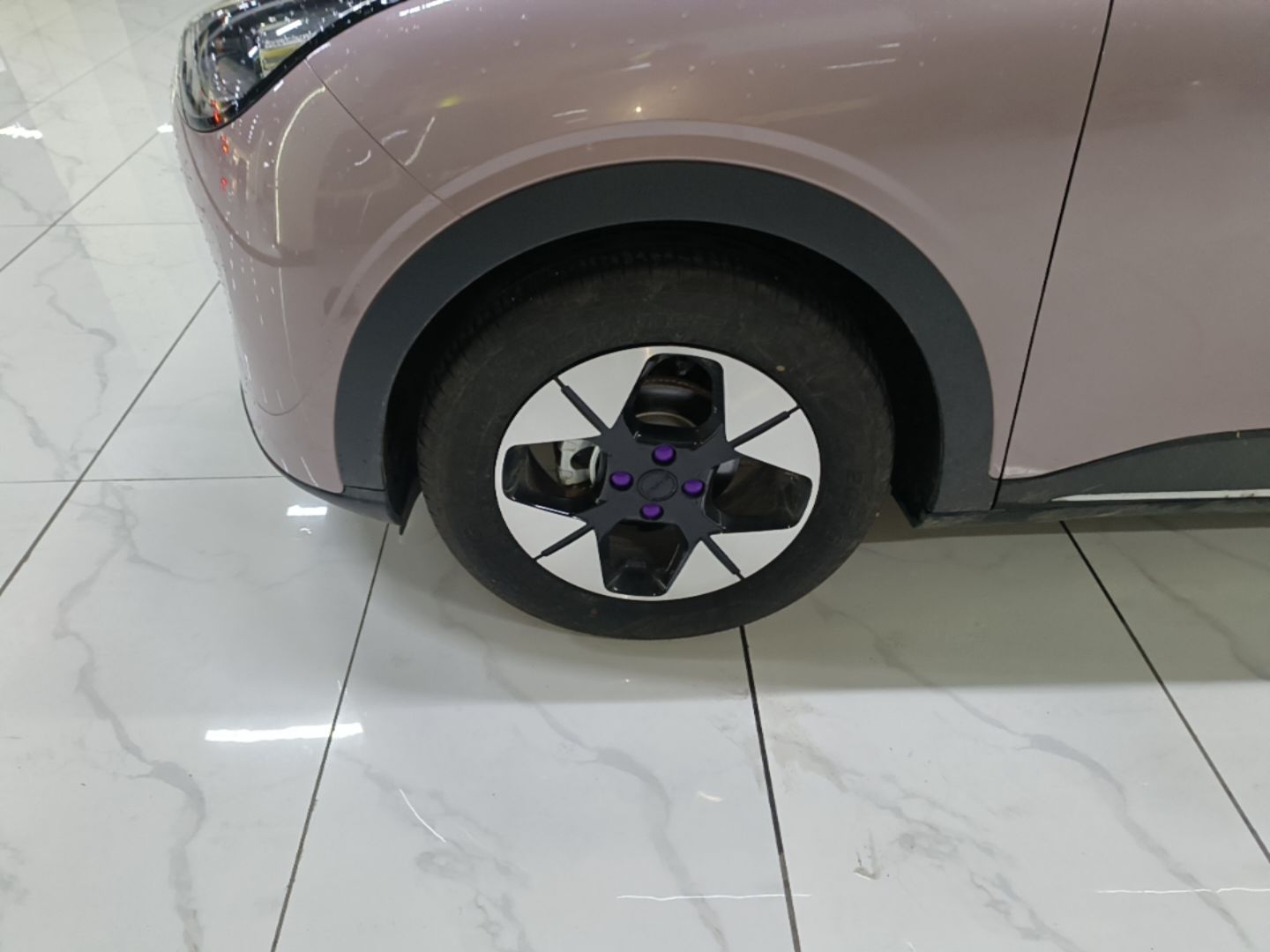 Geely Galaxy Geome 2025 310km Dream Edition — снимка 10