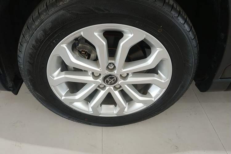 Used Toyota FRONTLANDER 2023 2.0L CVT Leading Edition
