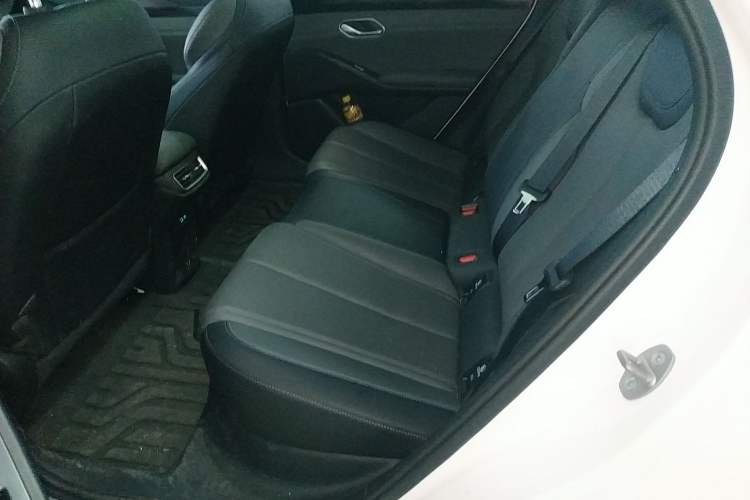 Used BYD Qin L 2025 EV 470KM Leading Edition Left Rear Seat