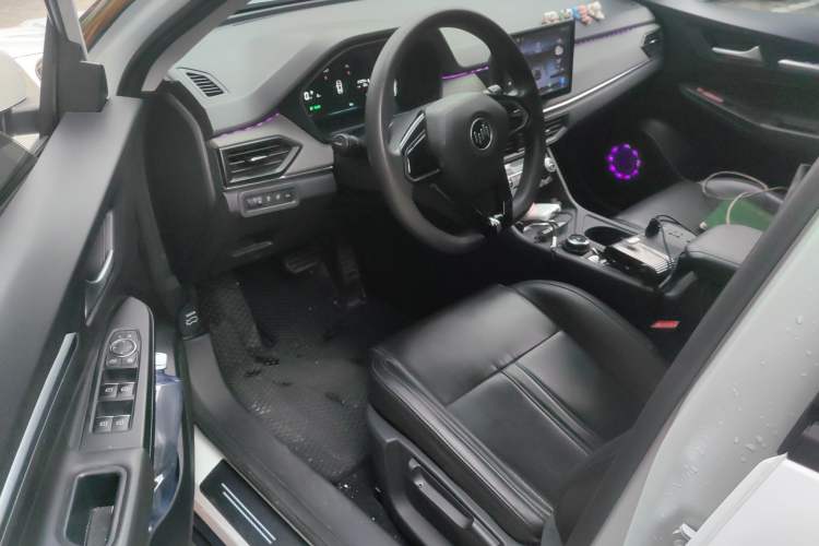 Used WM Motor E.5 2021 500 Ji Ke Xing