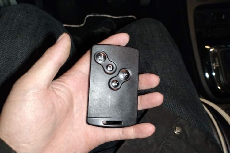 Used Renault Captur 2015 1.2T Automatic Comfort Edition Interior 1