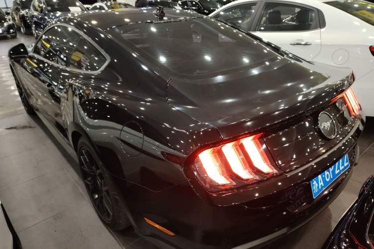 Used Ford Mustang 2021 2.3T EcoBoost