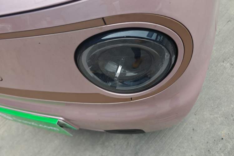 Used Geely Galaxy Panda 2024 Panda Mini 200km Endurance Bear
