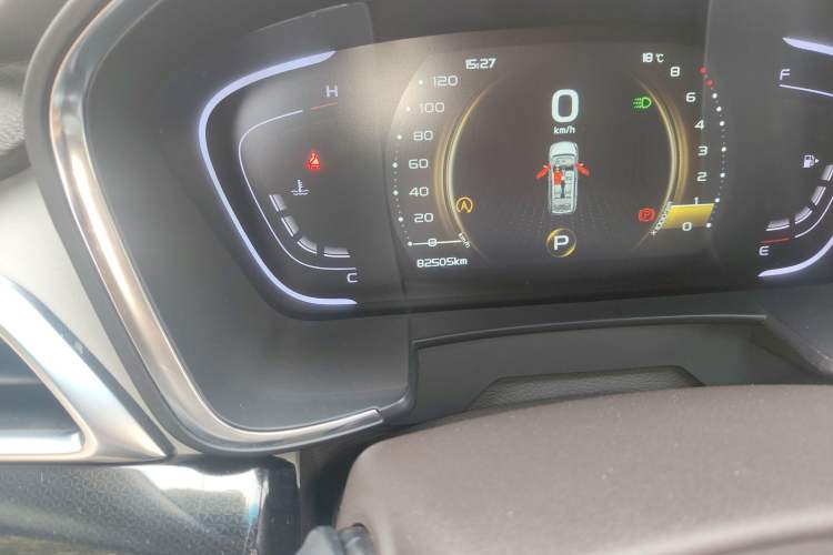 Used Geely Auto Jiajie 2019 1.5TD MHEV DCT Luxury Edition
