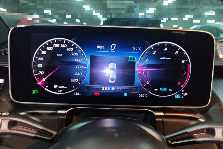 Used Mercedes-Benz S-Class 2022 S 400 L Business Model