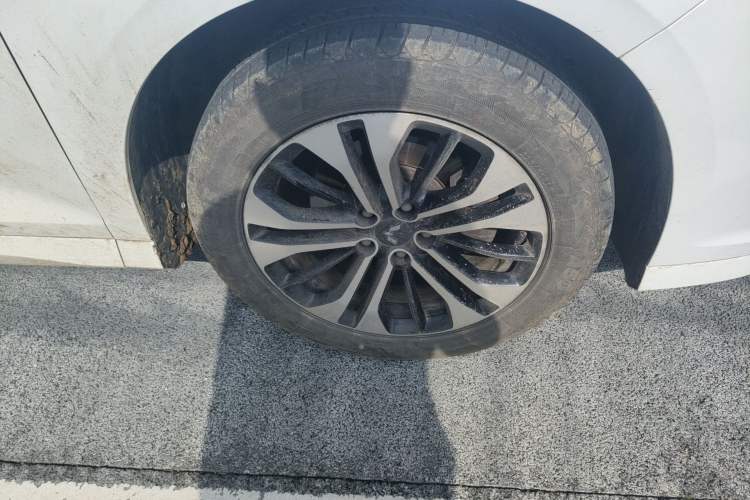 Used Wuling Victory 2020 1.5T CVT Flagship Edition
