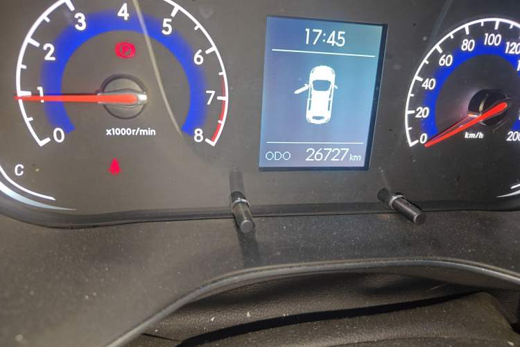 Used BAIC Beijing X3 2019 1.5L Manual Glory Edition