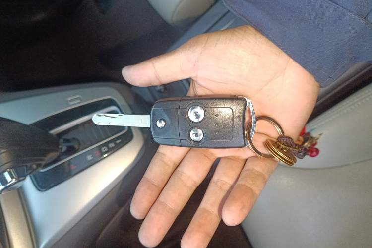 Used Honda CR-V 2012 2.0L Four-wheel Drive Classic Edition
