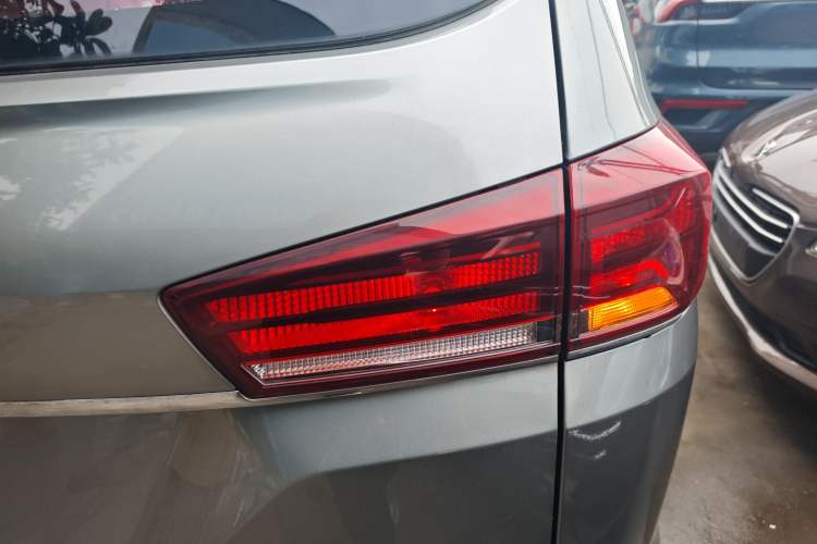 Used Baojun 360 2018 1.5L Manual Luxury Edition China V
