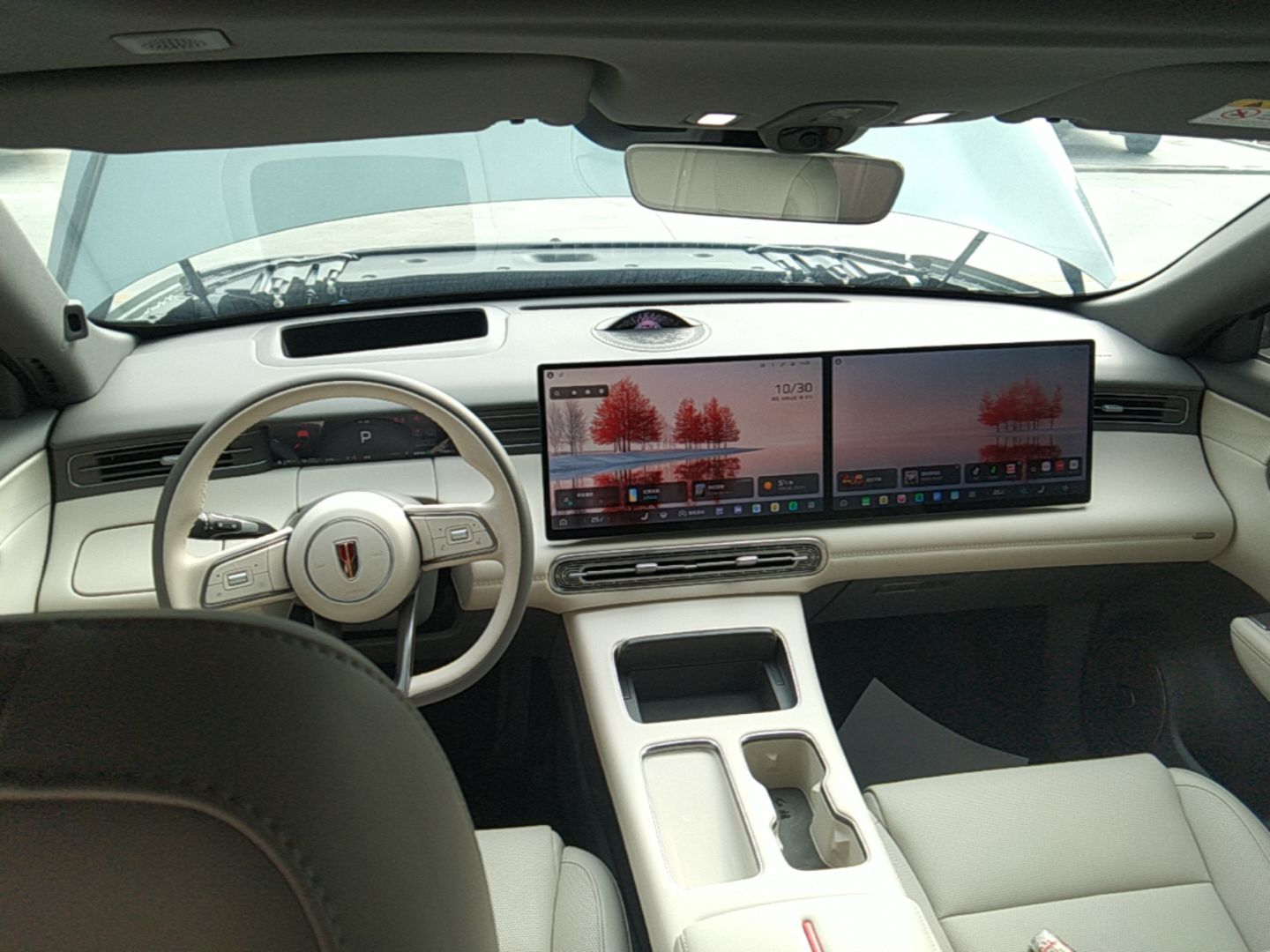 Hongqi HS6 PHEV 2026 240 Smart Hybrid Version — снимка 12