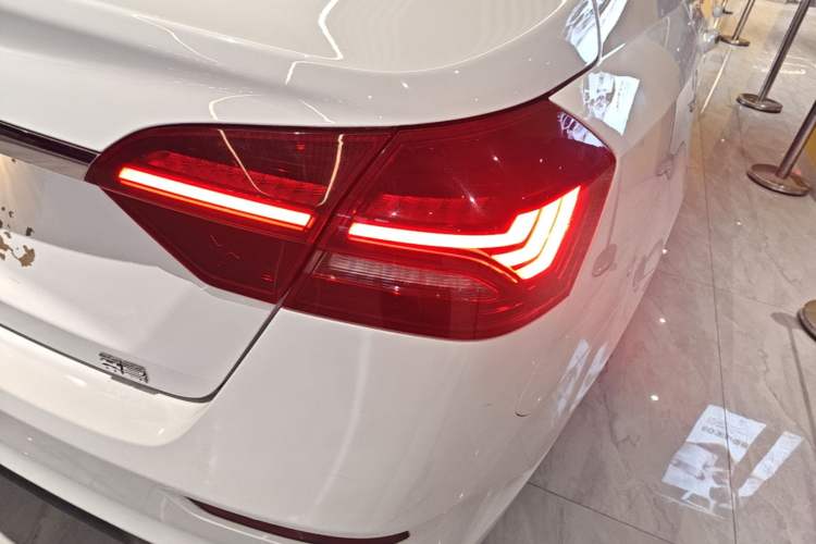 Used Geely Auto Emgrand 2021 UP 1.5L CVT Comfort Model
