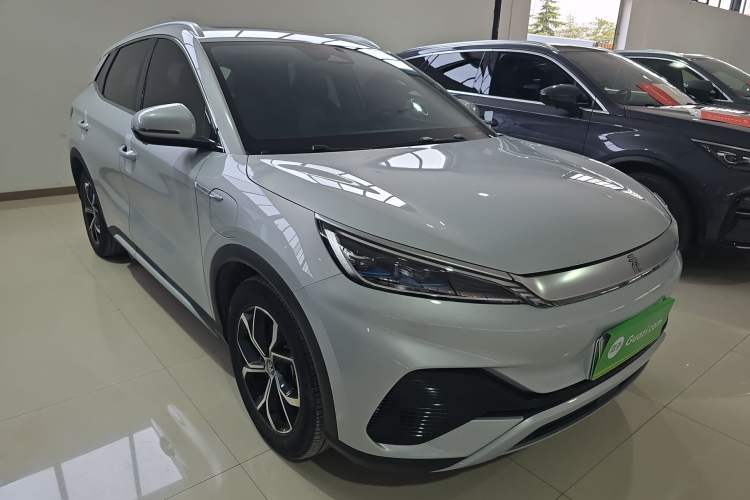 Used BYD Yuan PLUS 2022 430 km Luxury Version
