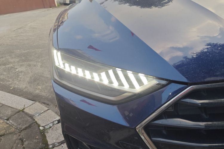 Used Audi A7 2020 45 TFSI Prestige Edition Right Front Headlight