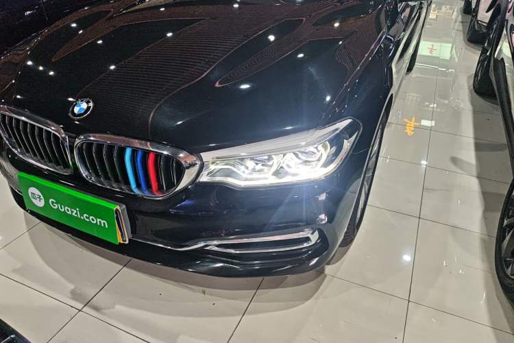 Used BMW 5 Series 2020 530Li Luxury Edition Premium Package