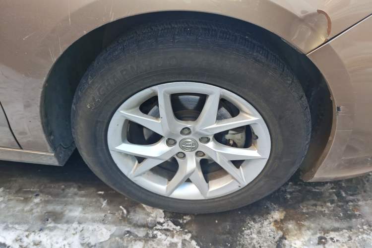 Used Brilliance H530 2014 1.5T Automatic Elite Version
