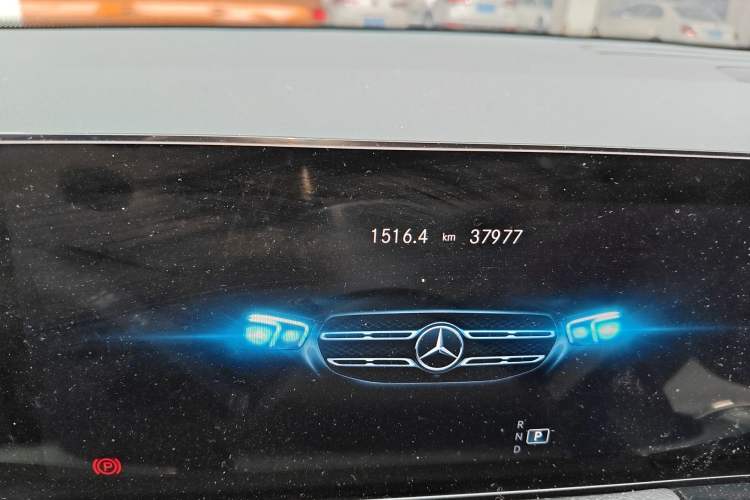 Used Mercedes-Benz GLB 2023 GLB 220 Fashion Model
