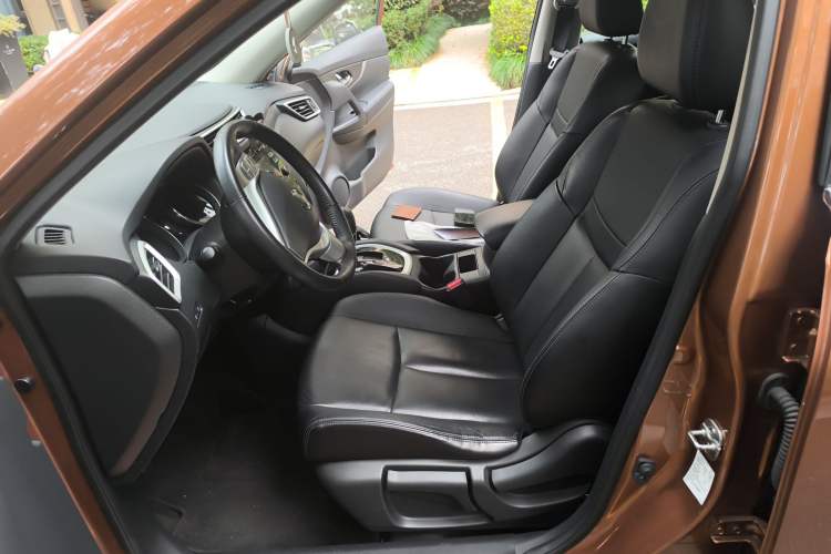 Used Nissan X-Trail 2014 2.0L CVT Comfort Edition 2WD