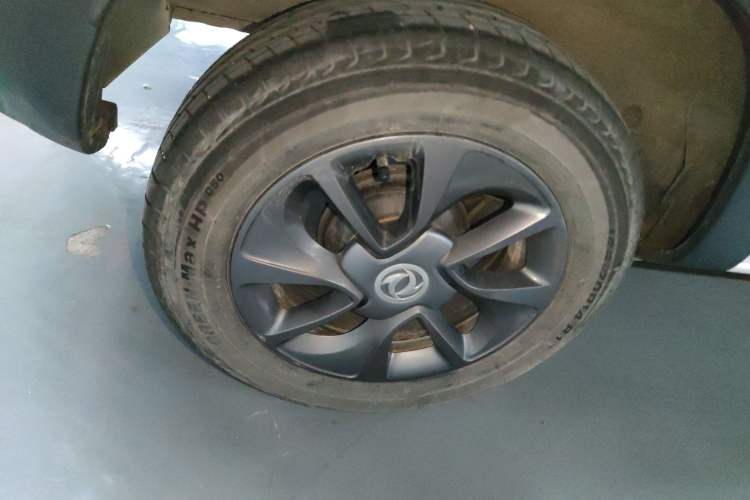 Used Dongfeng NAMMI BOX 2022 Chasing Wind Edition 331KM Advanced Model