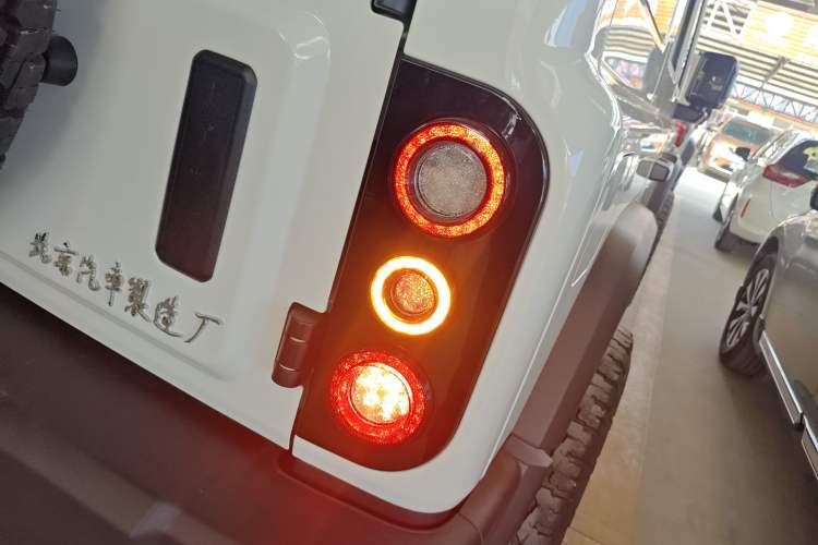 Used 212 T01 2024 2.0T Mechanic