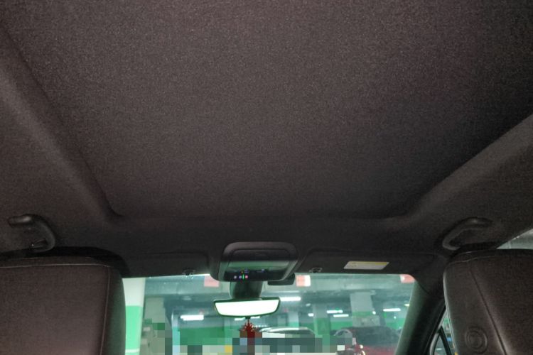 Used Cadillac XT6 2022 2.0T Six-Seater Four-Wheel-Drive Luxury Standard Edition Headliner