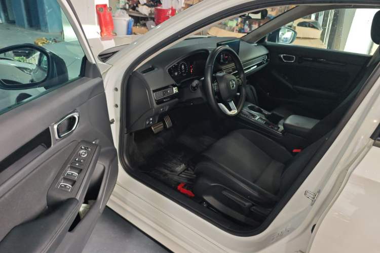 Used Honda Integra 2023 240TURBO CVT Phantom Night · Tech Edition
