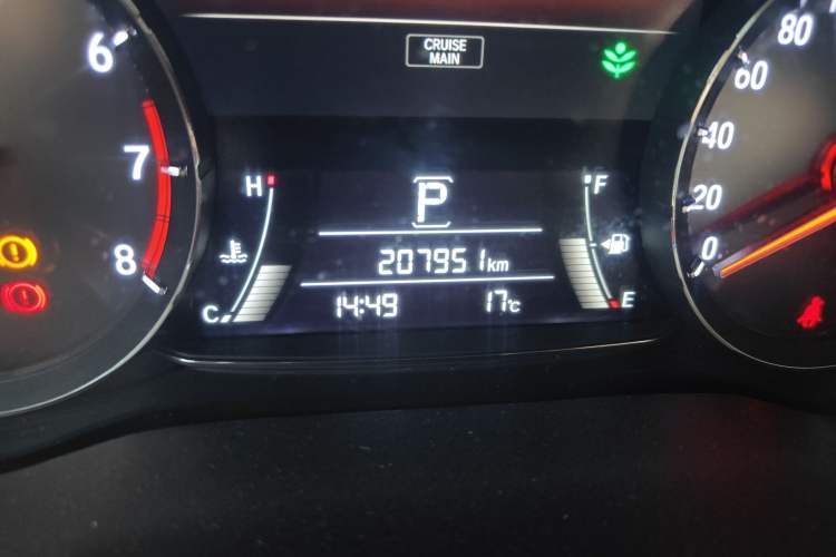 Used Honda Avancier 2017 240TURBO Two-Wheel Drive Luxury Edition
