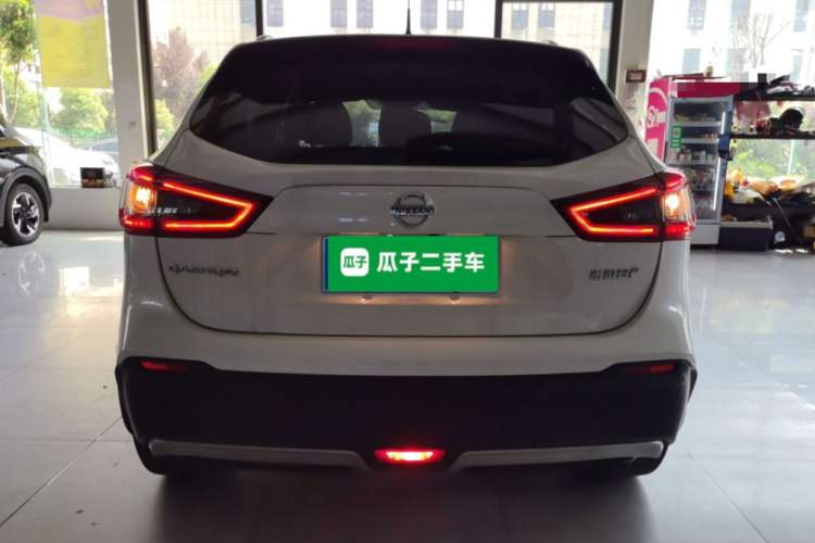 Used Nissan Qashqai 2022 2.0L CVT XV Smart Enjoyment Version