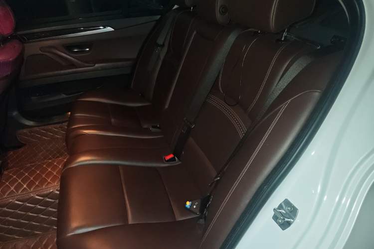 Used BMW 5 Series 2017 525Li Luxury Design Package