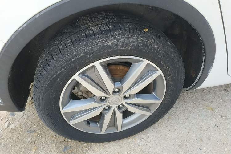 Used CHANGAN Eado 2015 1.6L Manual Junku Model China V Standard Right Rear Wheel Hub