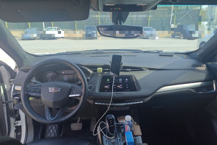 Used Cadillac XT4 2020 Revised Version 28T Two-Wheel Drive Leading Edition