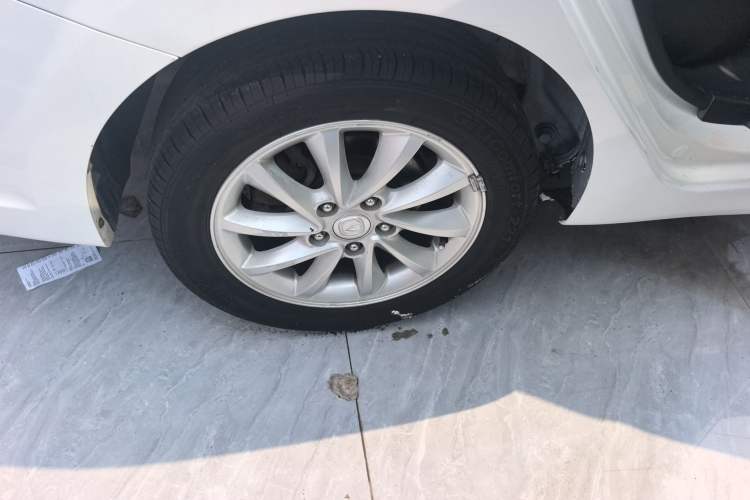 Used CHANGAN Alsvin V7 2016 1.6L Manual Enjoyment Model China V Standard