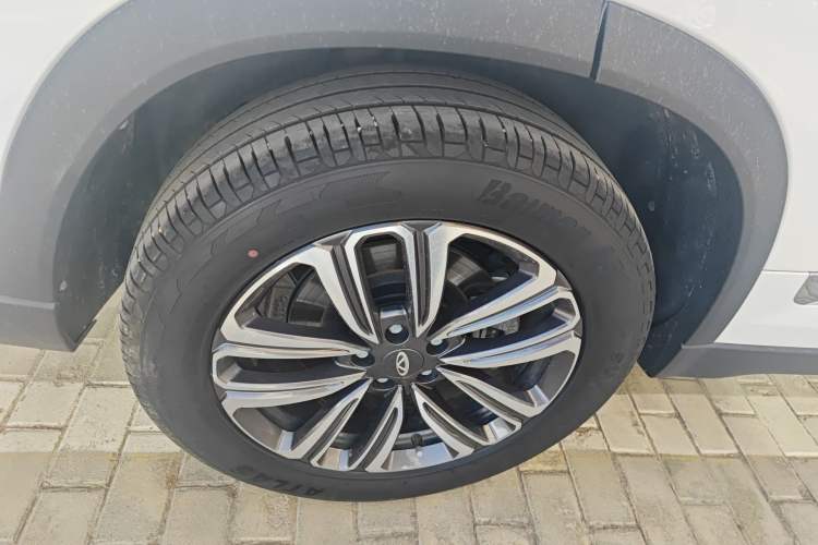 Used Chery Tiggo 8 2023 Kunpeng Edition 290TGDI Automatic Excellence Model Exterior 5